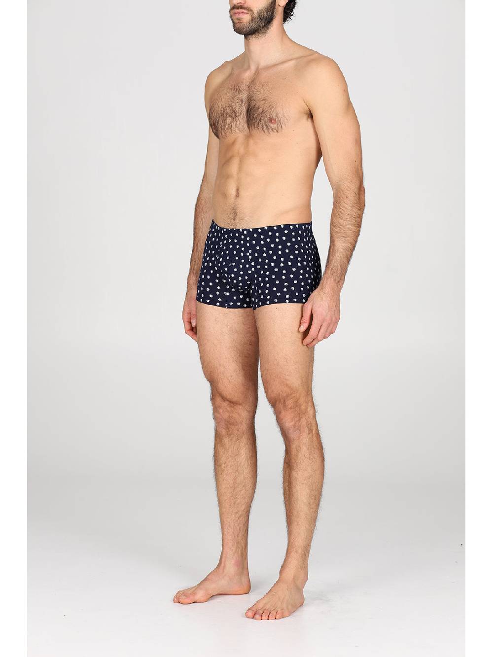 Julipet Boxer in cotone bielastico stampato Sottocosto
