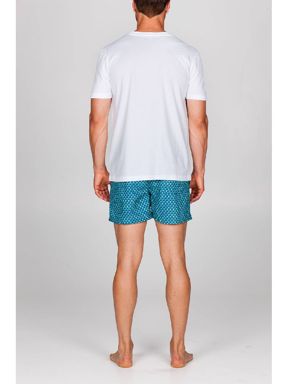 Julipet T-shirt in jersey di puro cotone Offerta