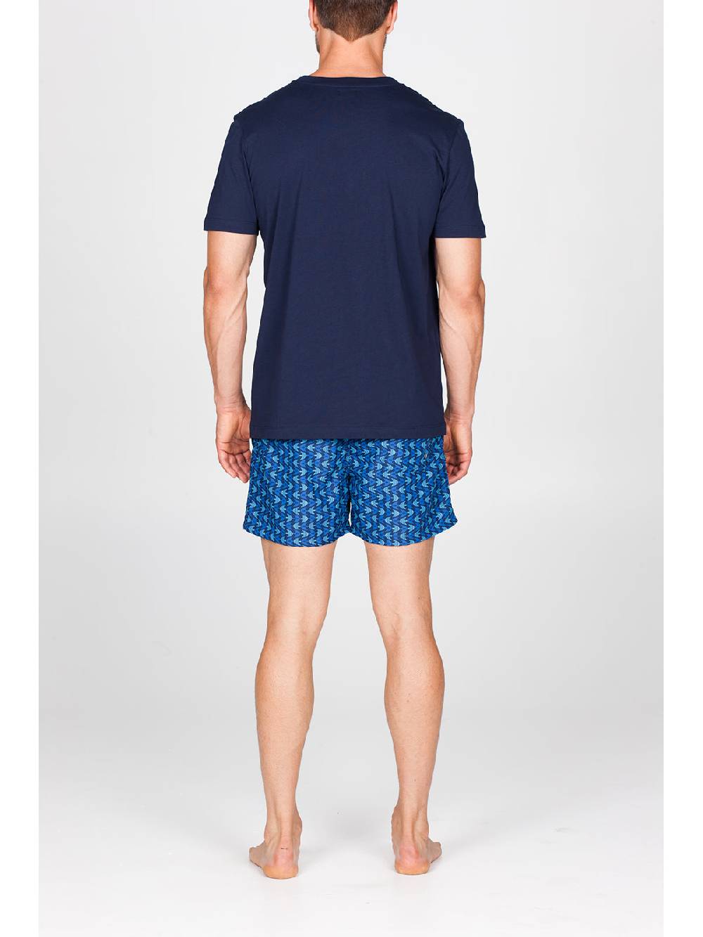 Julipet T-shirt in jersey di puro cotone Outlet