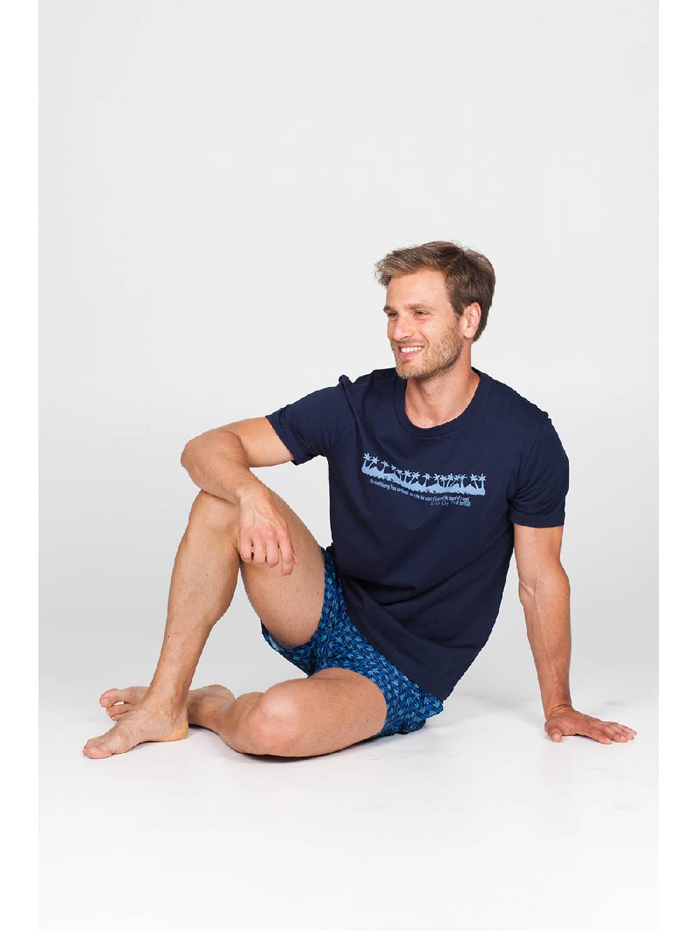 Julipet T-shirt in jersey di puro cotone Outlet