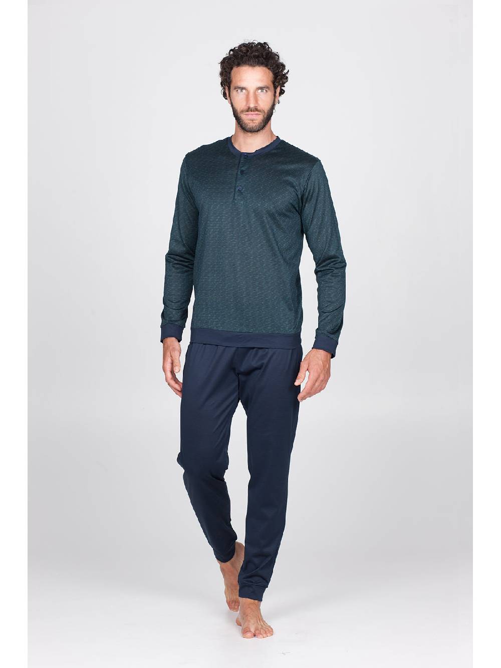 Julipet Pigiama in pregiato 100% filoscozia Shopping Online