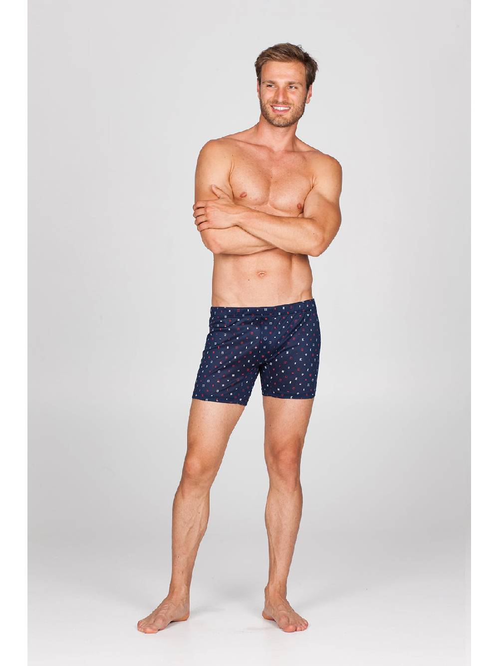 Julipet Boxer in setoso puro cotone mercerizzato Outlet