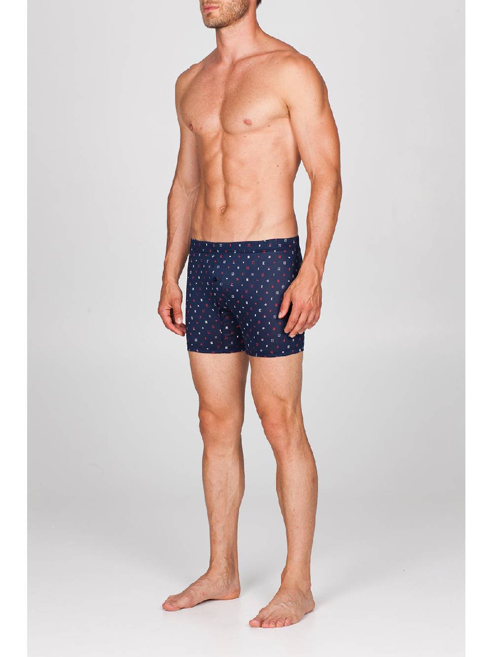 Julipet Boxer in setoso puro cotone mercerizzato Outlet