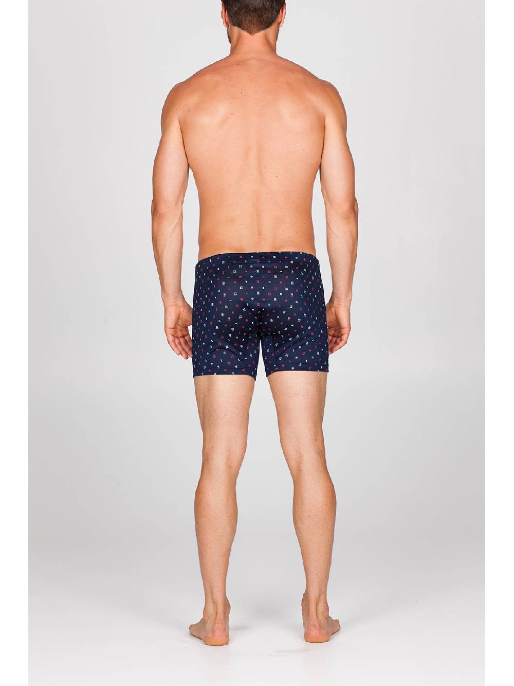 Julipet Boxer in setoso puro cotone mercerizzato Outlet