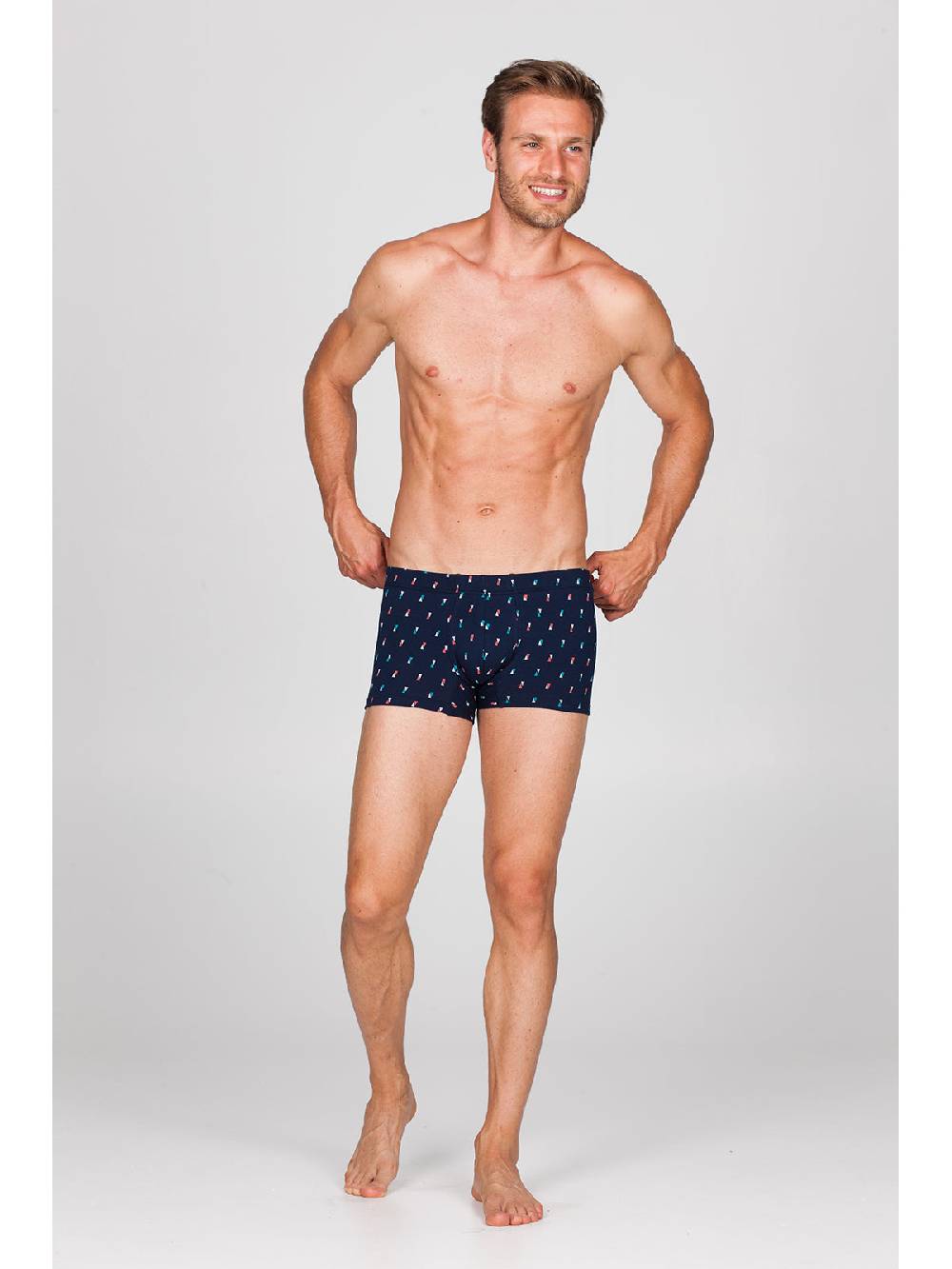 Julipet Boxer comfort in cotone bielastico In Vendita