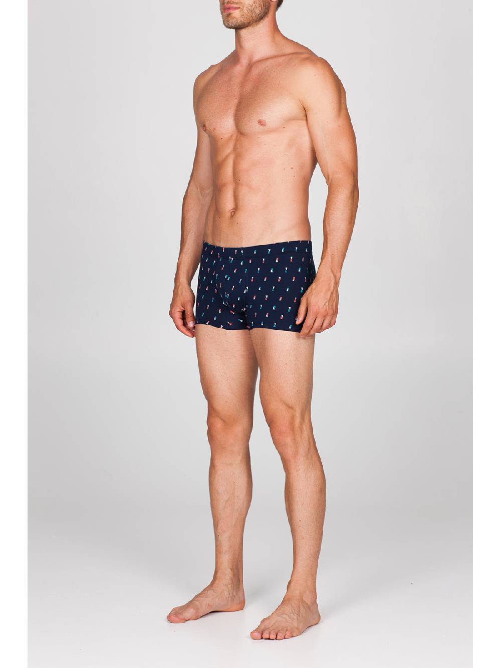 Julipet Boxer comfort in cotone bielastico In Vendita