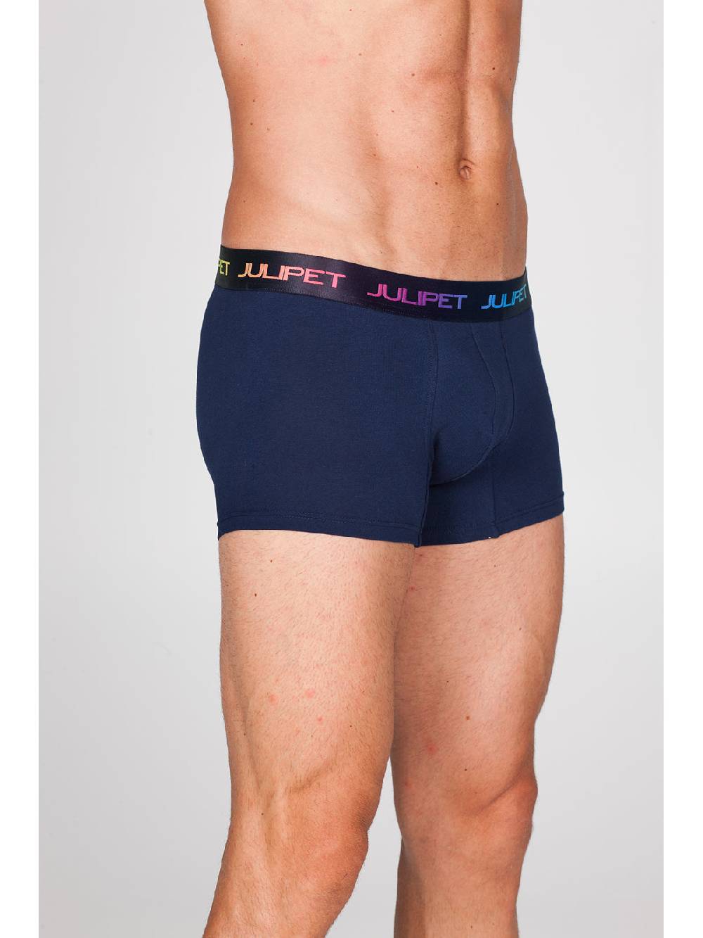 Julipet Boxer comfort in cotone bielastico Nuova