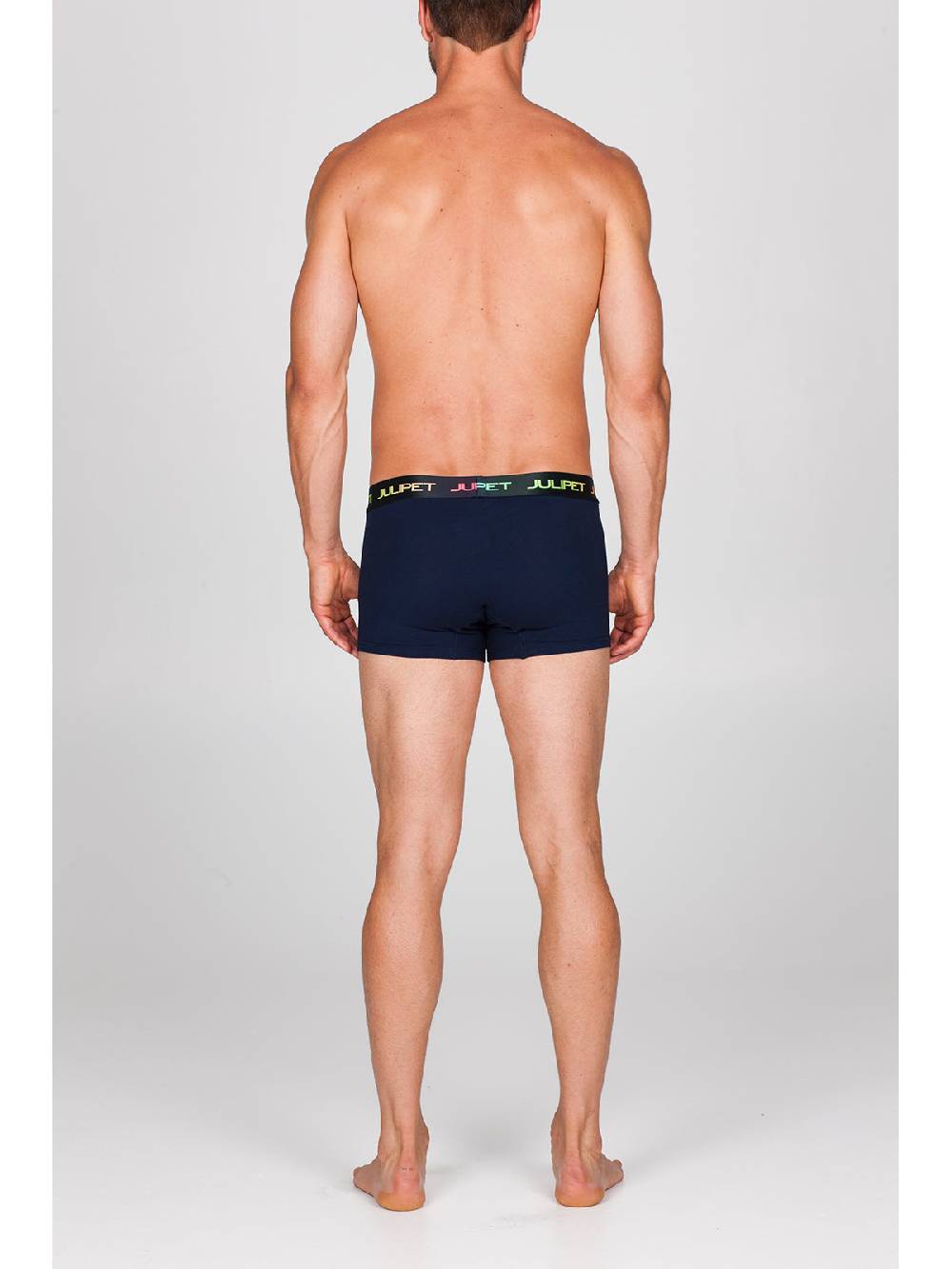 Julipet Boxer comfort in cotone bielastico Nuova