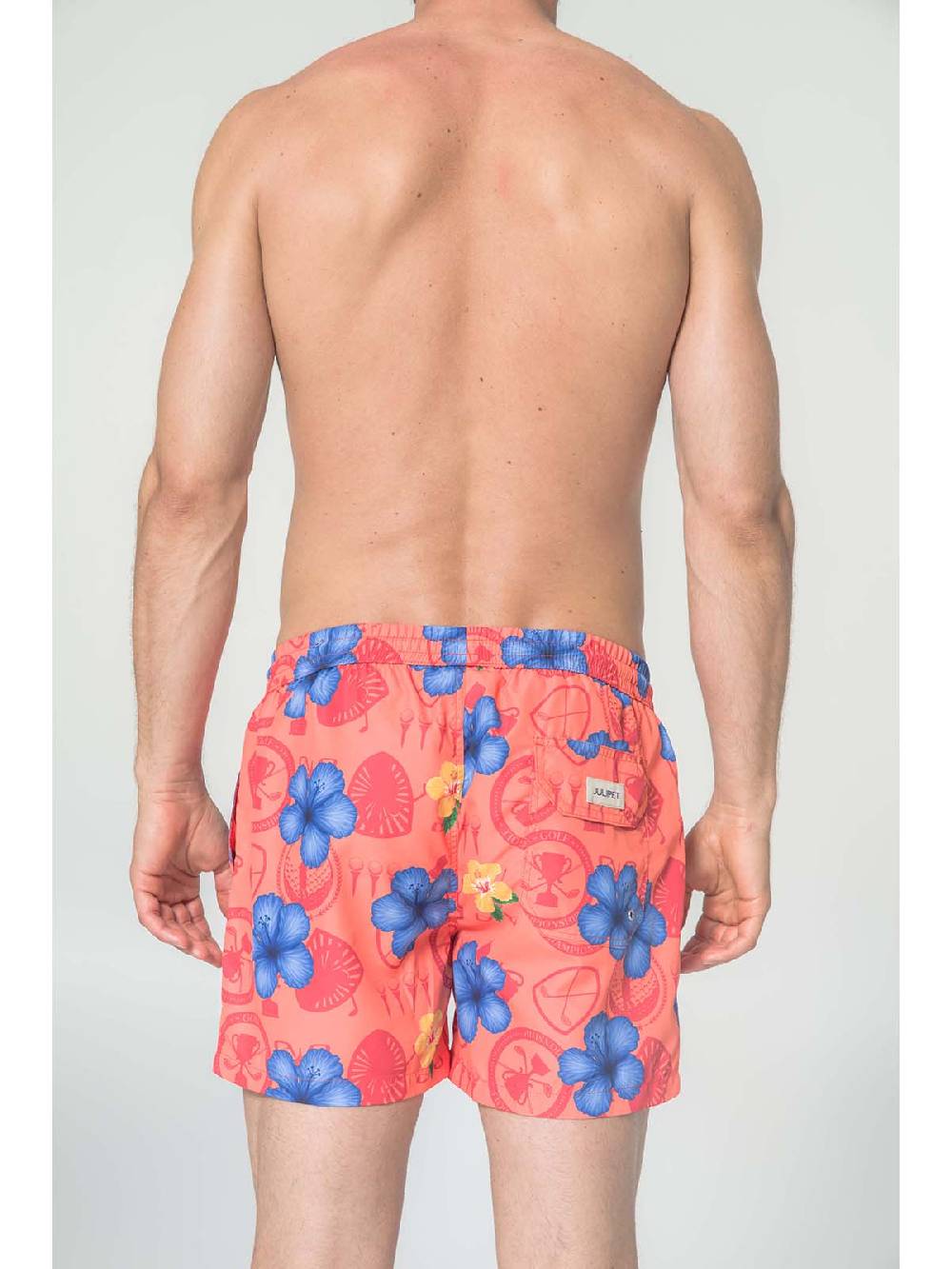 Julipet Boxer mare in leggera tela di microfibra Moda