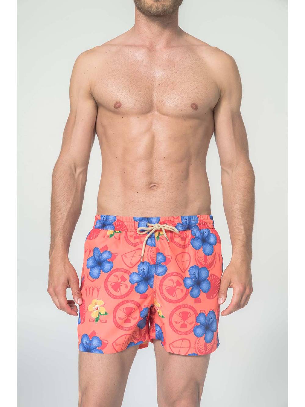 Julipet Boxer mare in leggera tela di microfibra Moda