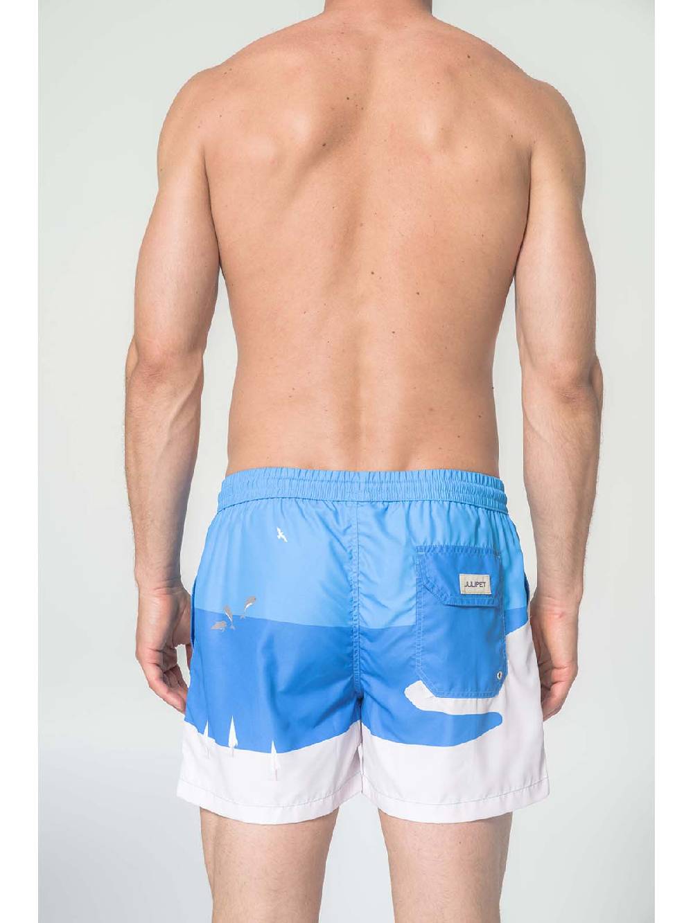 Julipet Boxer mare in leggera tela di microfibra Negozio online di fabbrica