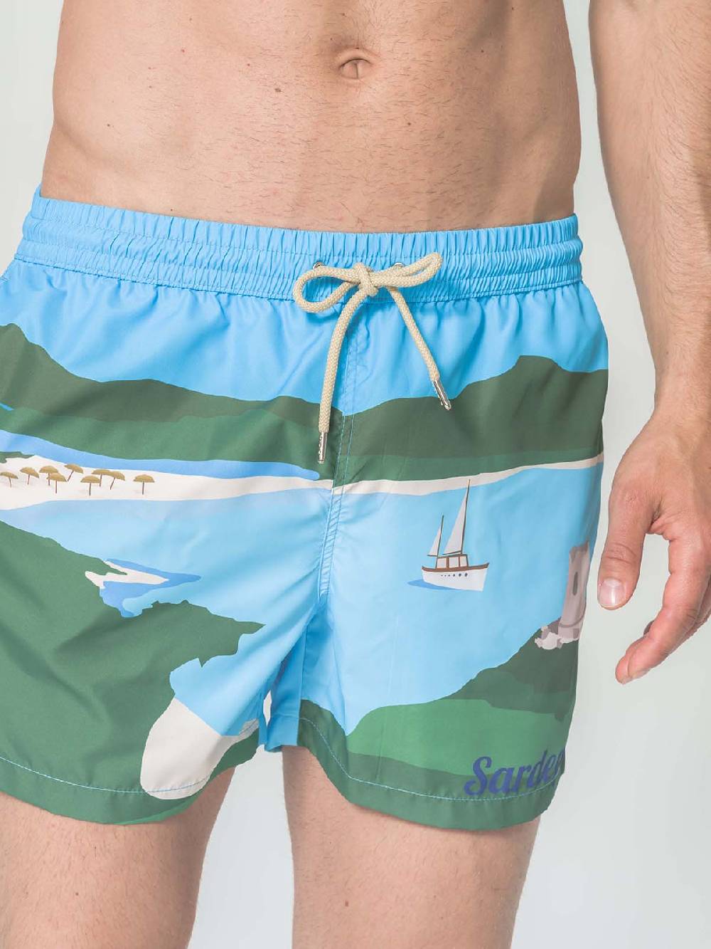 Julipet Boxer mare in leggera tela di microfibra Prezzo di fabbrica