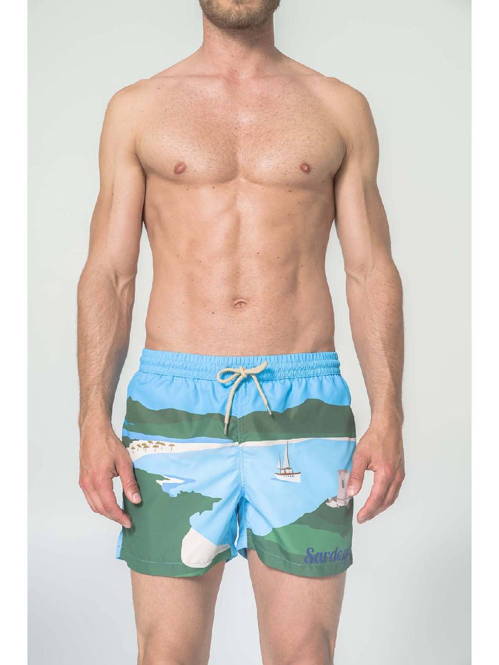 Julipet Boxer mare in leggera tela di microfibra Prezzo di fabbrica