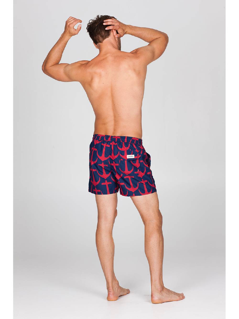 Julipet Boxer mare in leggera tela di microfibra Flash Sale