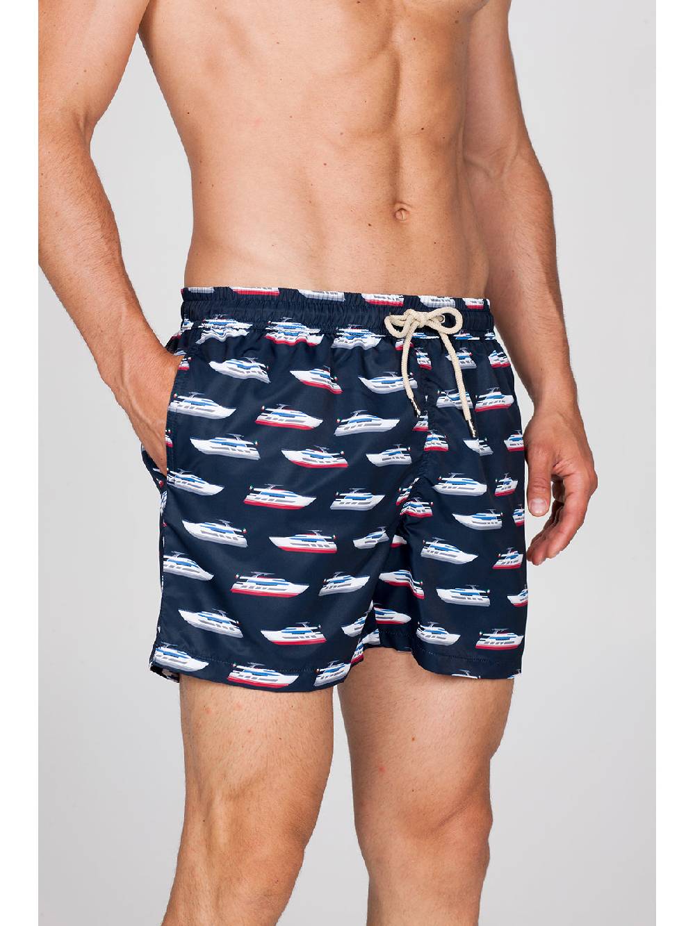 Julipet Boxer mare in leggera tela di microfibra Fornitura limitata