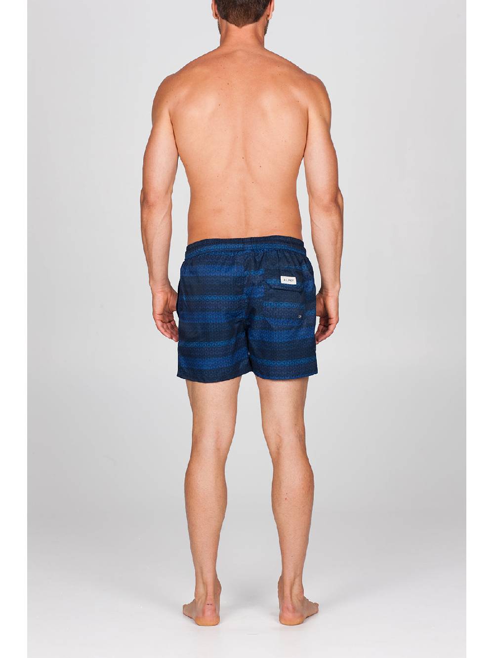 Julipet Boxer mare in leggera tela di microfibra Shopping online