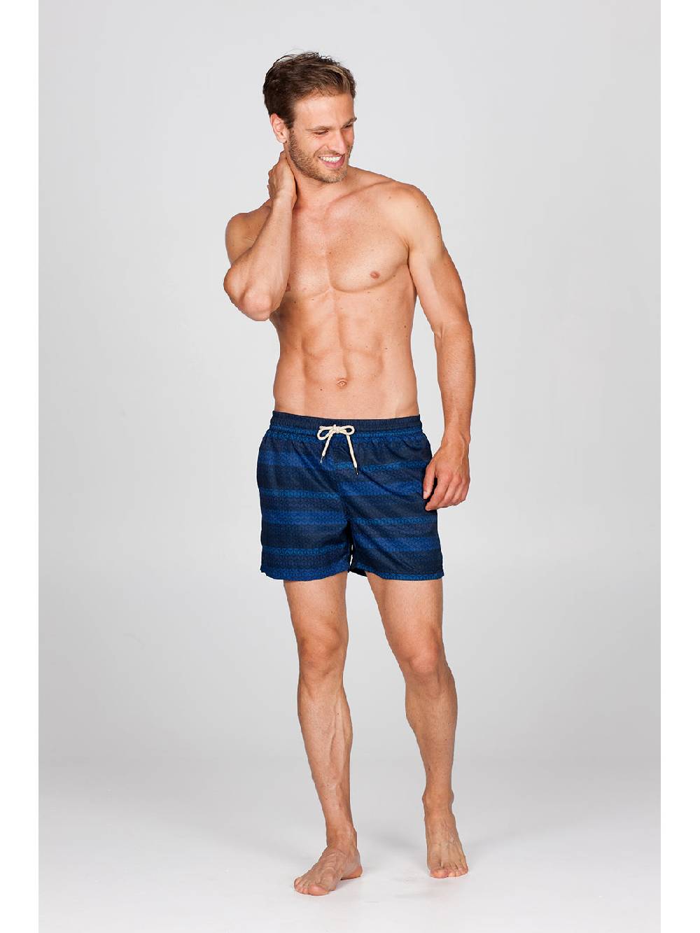 Julipet Boxer mare in leggera tela di microfibra Shopping online