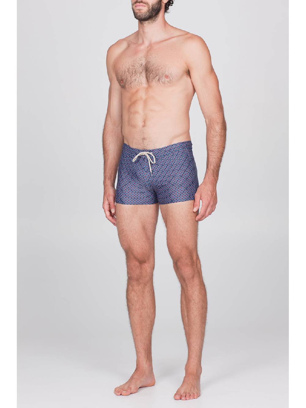 Julipet Boxer mare slim in micro-fantasia Offerta esclusiva