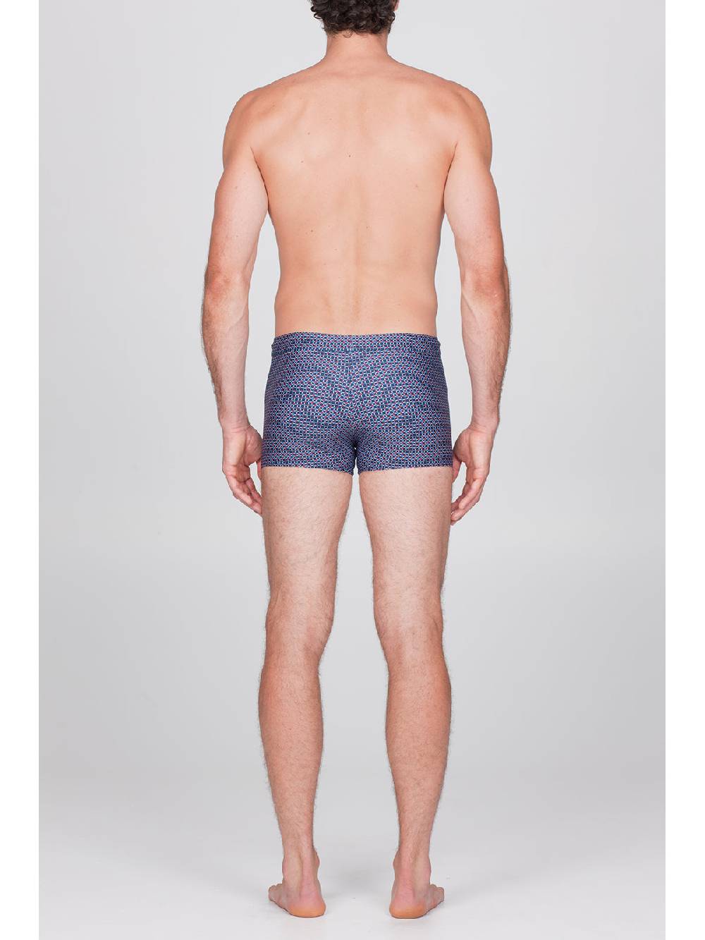 Julipet Boxer mare slim in micro-fantasia Offerta esclusiva