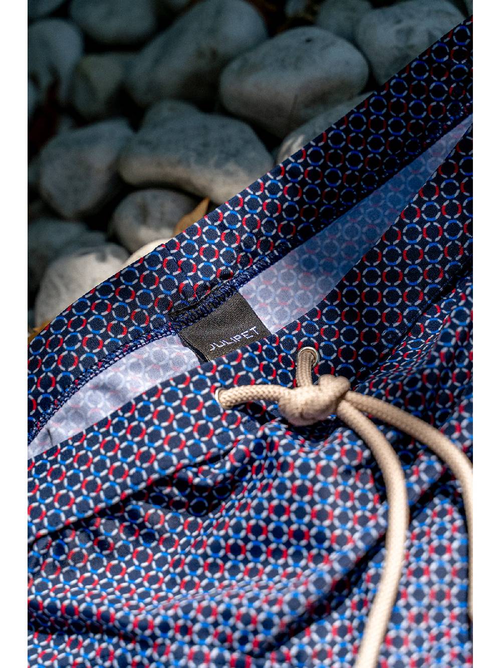 Julipet Boxer mare slim in micro-fantasia Offerta esclusiva
