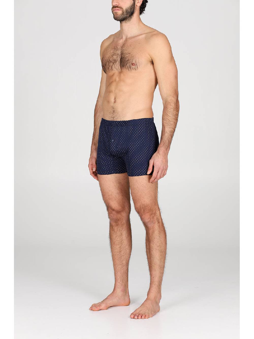 Julipet Boxer in leggero interlock di puro cotone Offerta San Valentino