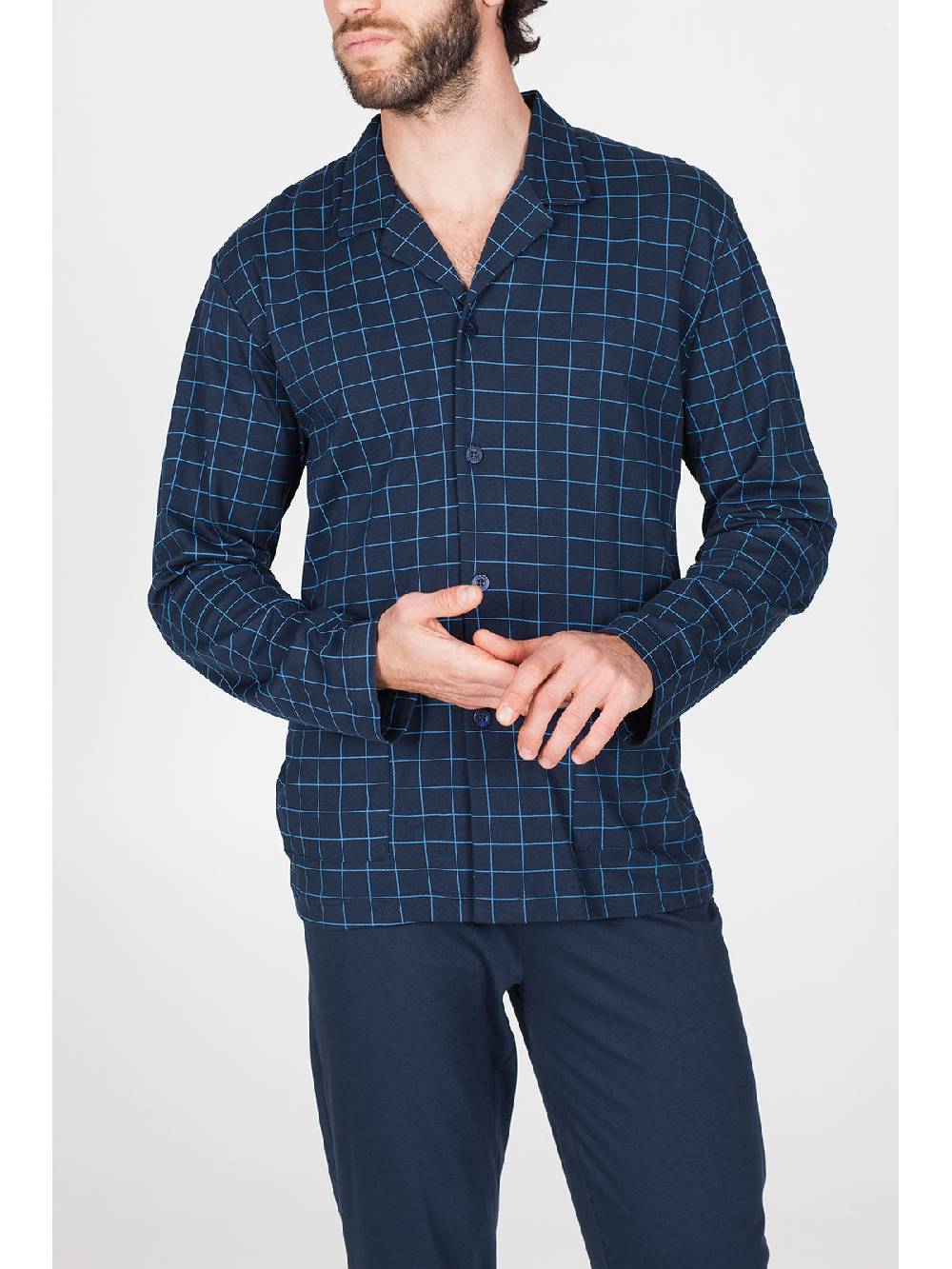 Julipet Pigiama in doppio jersey di puro cotone Bestseller