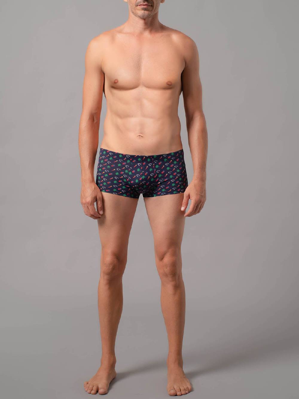 Julipet Boxer artist edition in cotone bielastico Offerte speciali