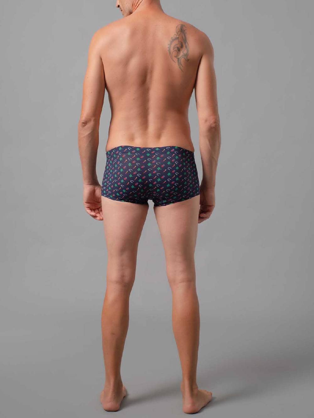 Julipet Boxer artist edition in cotone bielastico Offerte speciali