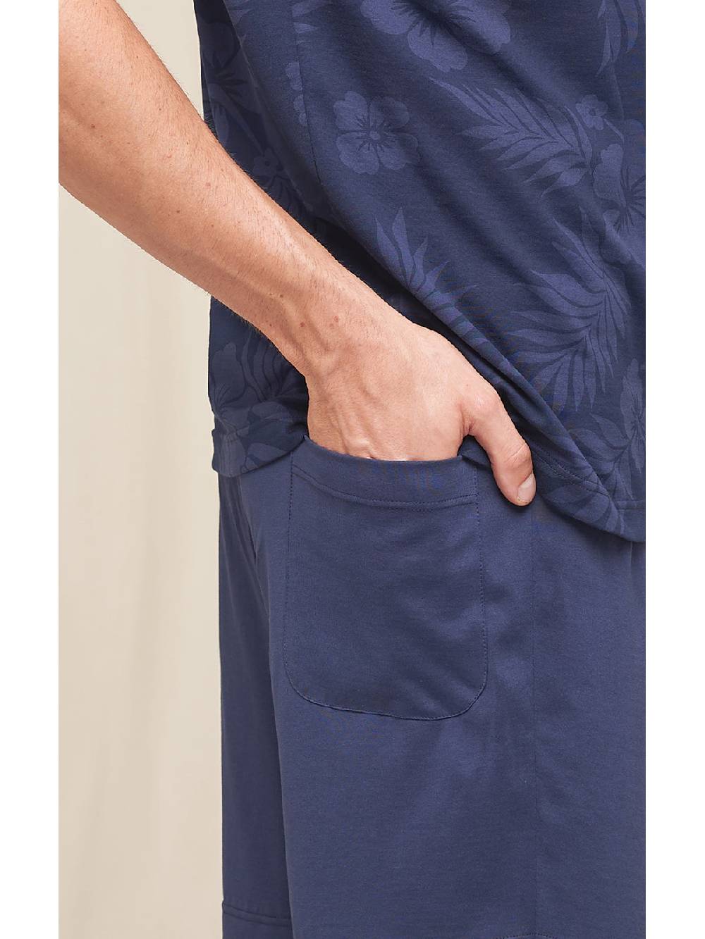 Julipet Pigiama corto in leggerissimo e fresco jersey di puro cotone Latest stili