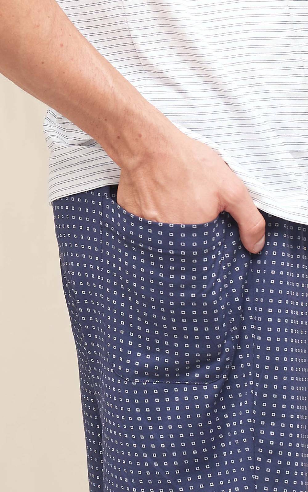 Julipet Pigiama corto in leggerissimo e fresco jersey di puro cotone Latest stili