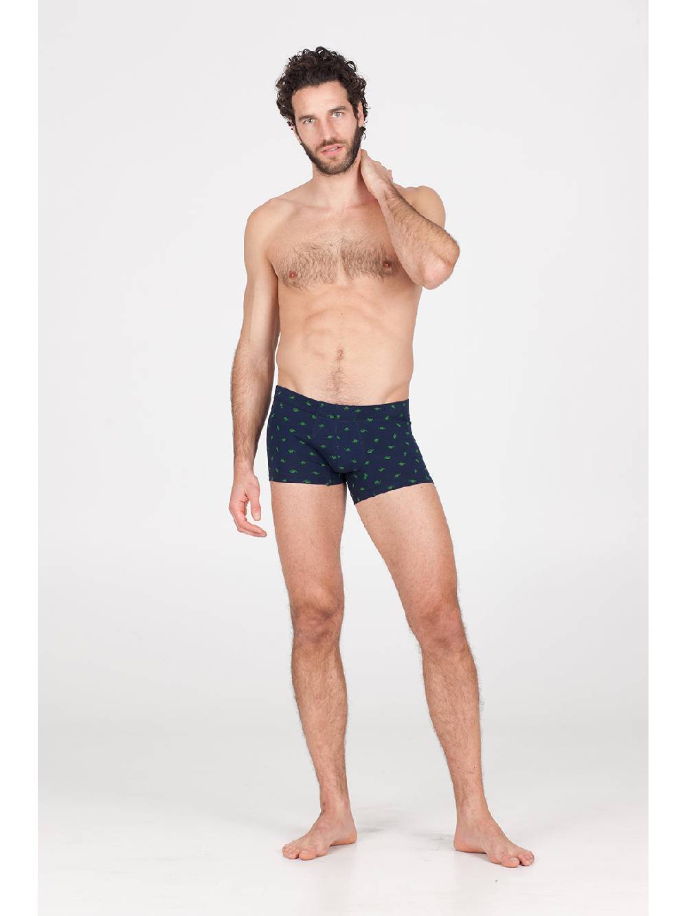 Julipet Boxer comfort bipack in cotone bielastico Ultimi due giorni