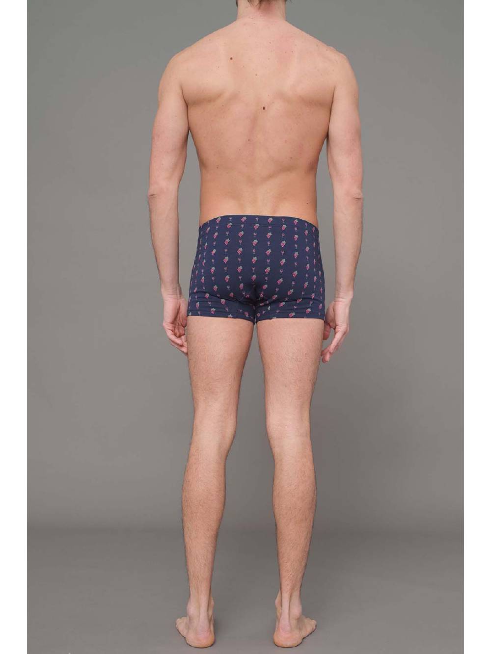 Julipet Boxer in cotone bielastico artist edition winewear Offerta speciale della fabbrica