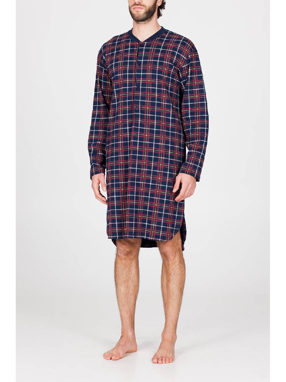 Julipet Camicia da notte in morbido interlock di puro cotone 50% di sconto per tempo limitato