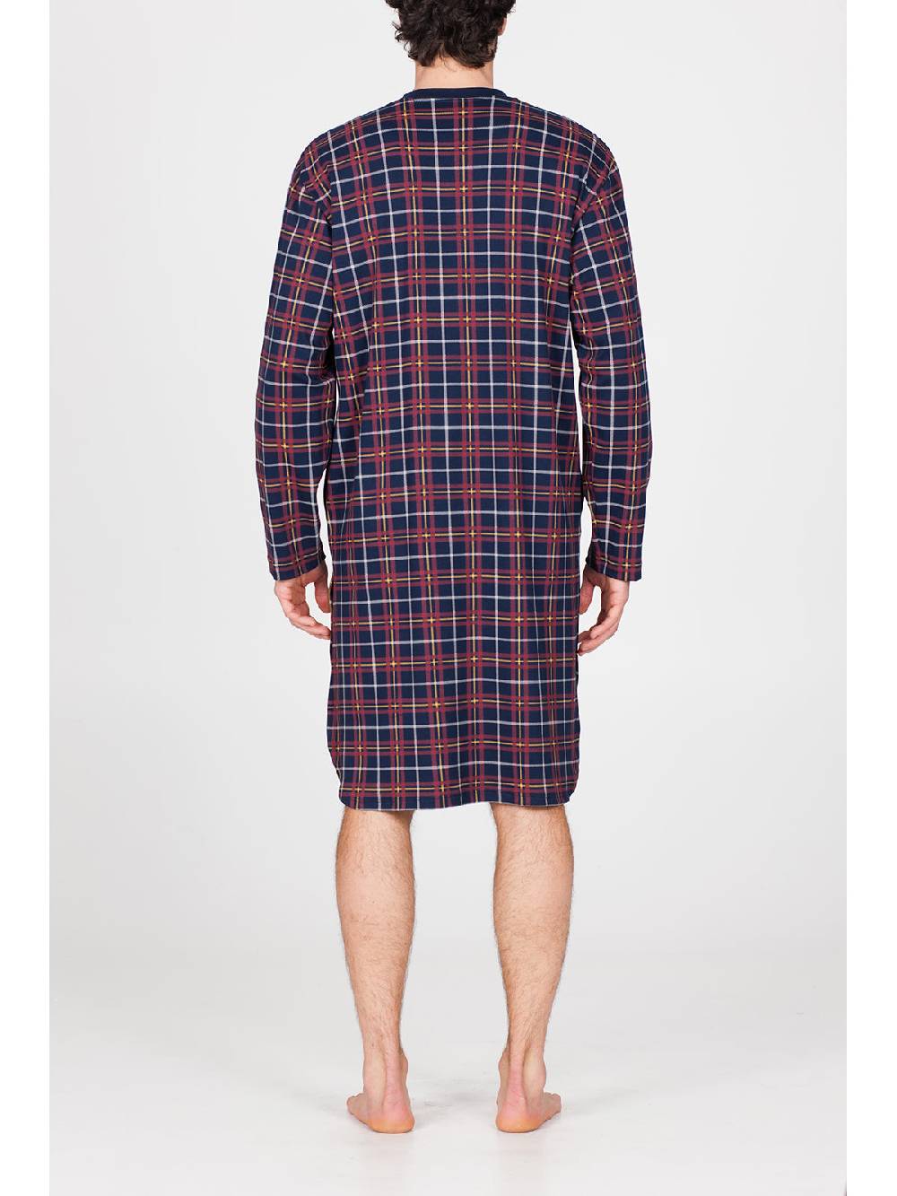 Julipet Camicia da notte in morbido interlock di puro cotone 50% di sconto per tempo limitato