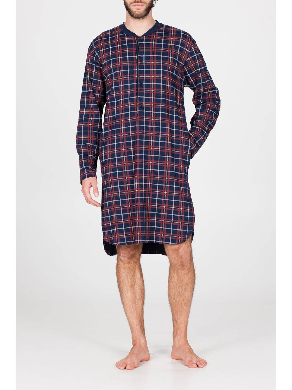 Julipet Camicia da notte in morbido interlock di puro cotone 50% di sconto per tempo limitato