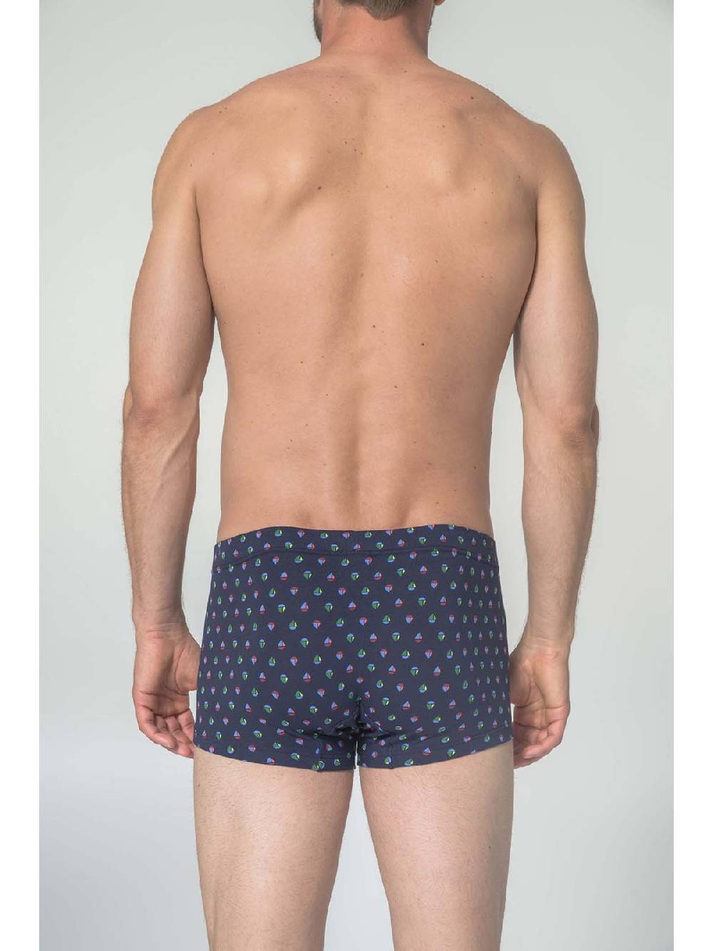 Julipet Boxer in cotone bielastico stampato Online