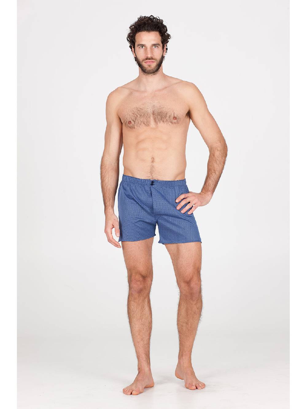 Julipet Boxer in pregiato popeline Offerte speciali