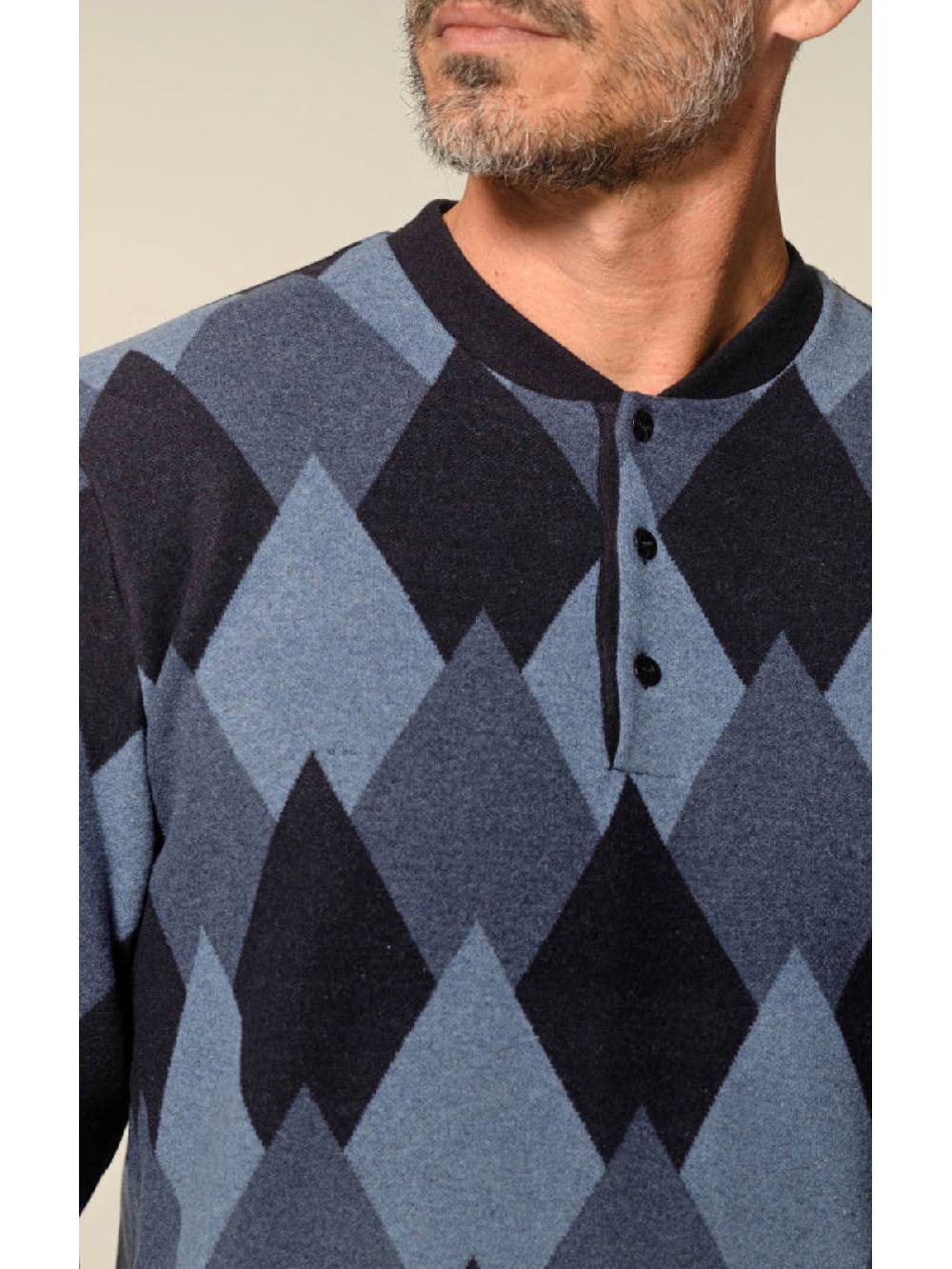 Julipet Pigiama in confortevole tessuto jacquard 50% di sconto con spedizione gratuita