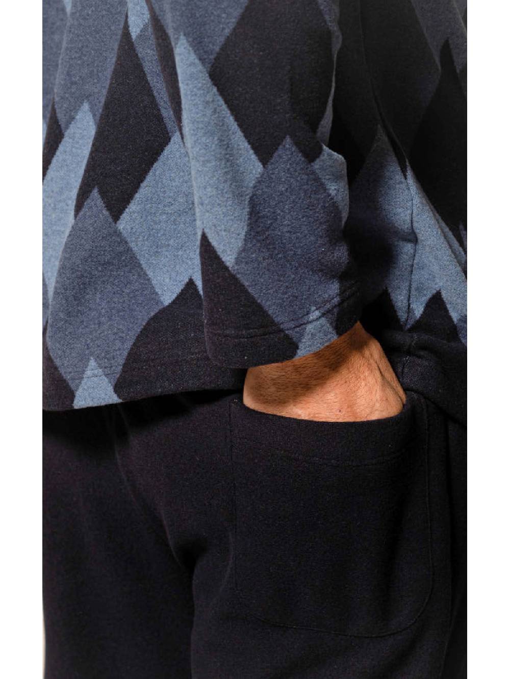 Julipet Pigiama in confortevole tessuto jacquard 50% di sconto con spedizione gratuita