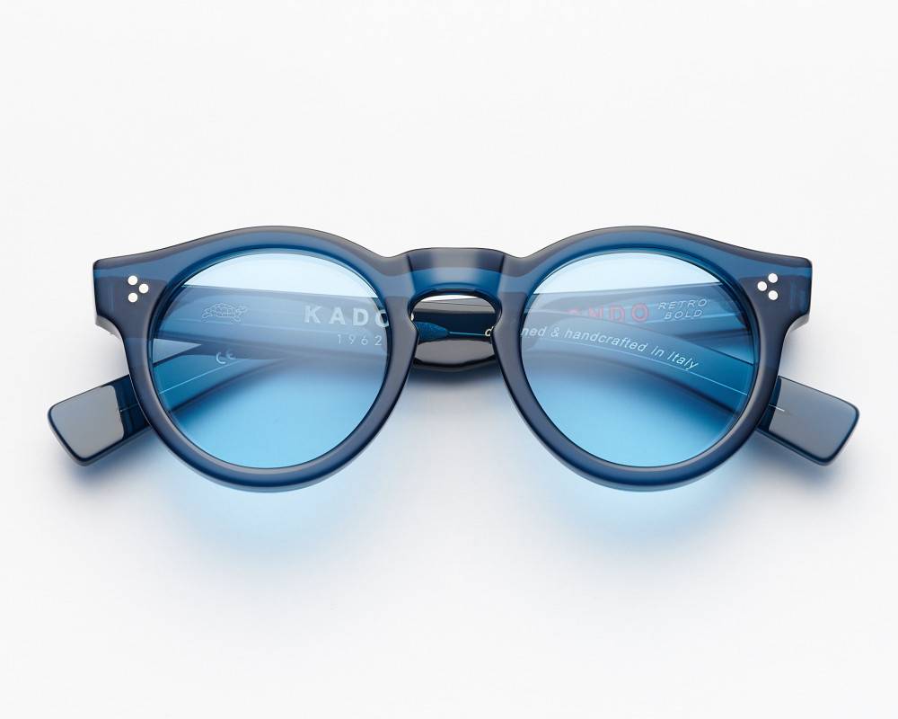 Kàdor Occhiale da sole New Mondo Retro Bold Italy