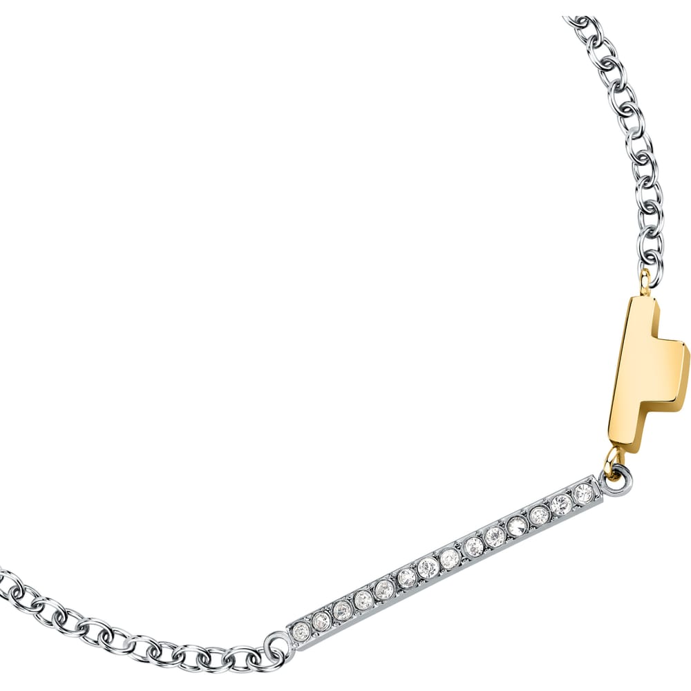 La Petite Story BRACCIALE TRUSSARDI T-LOGO - TJAXC23 Novità