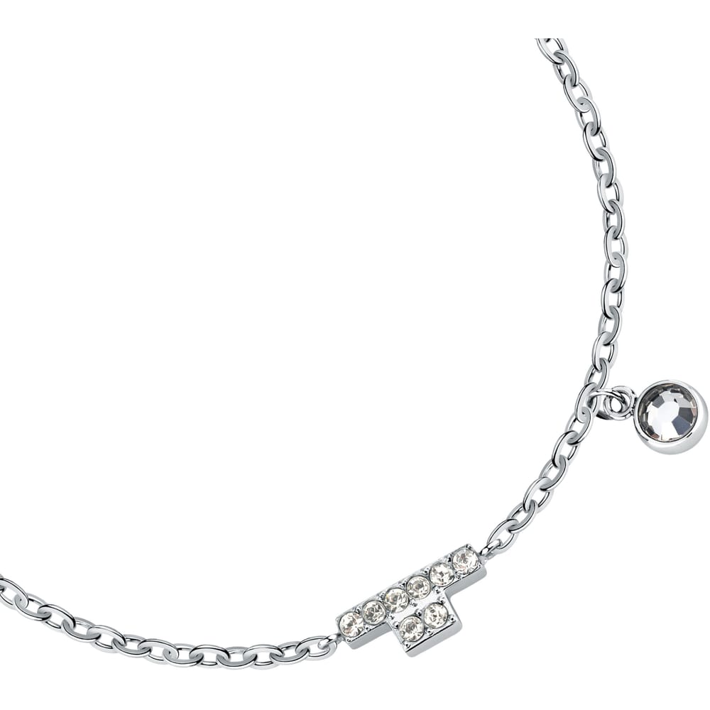 La Petite Story BRACCIALE TRUSSARDI T-LOGO - TJAXC22 Presa