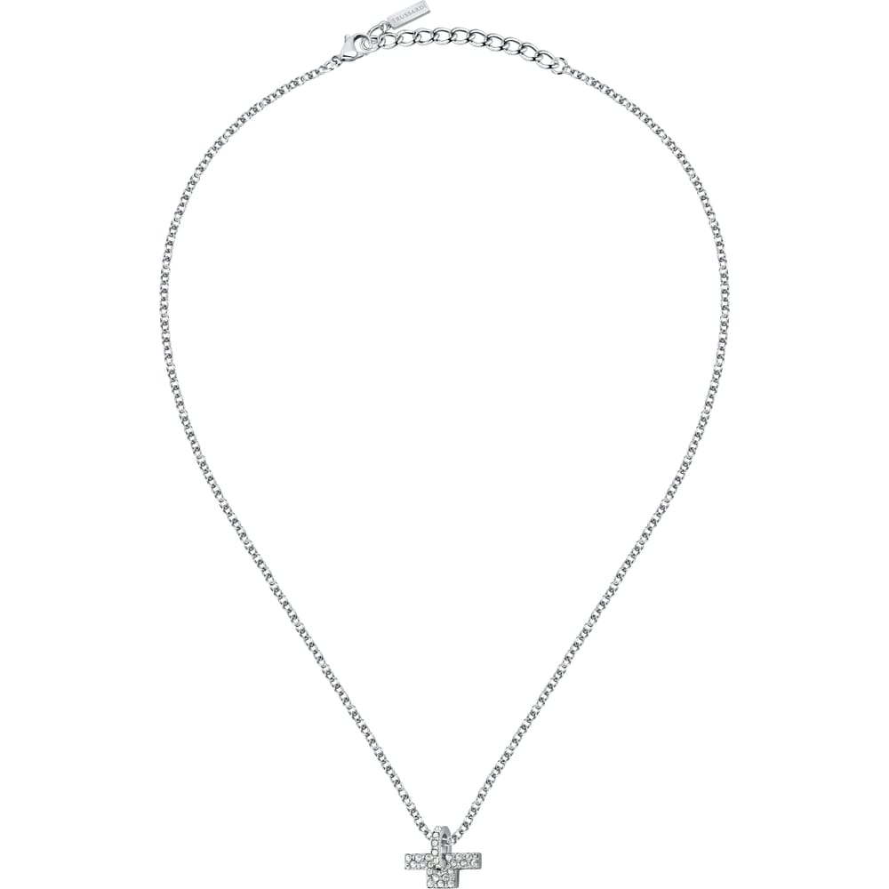 La Petite Story COLLANA TRUSSARDI T-LOGO - TJAXC13 Offerta