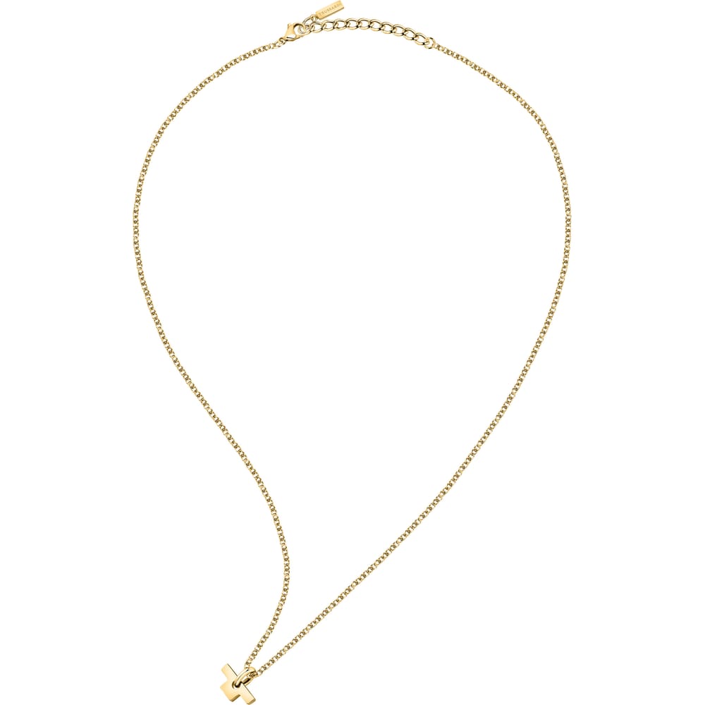 La Petite Story COLLANA TRUSSARDI T-LOGO - TJAXC12 Economico