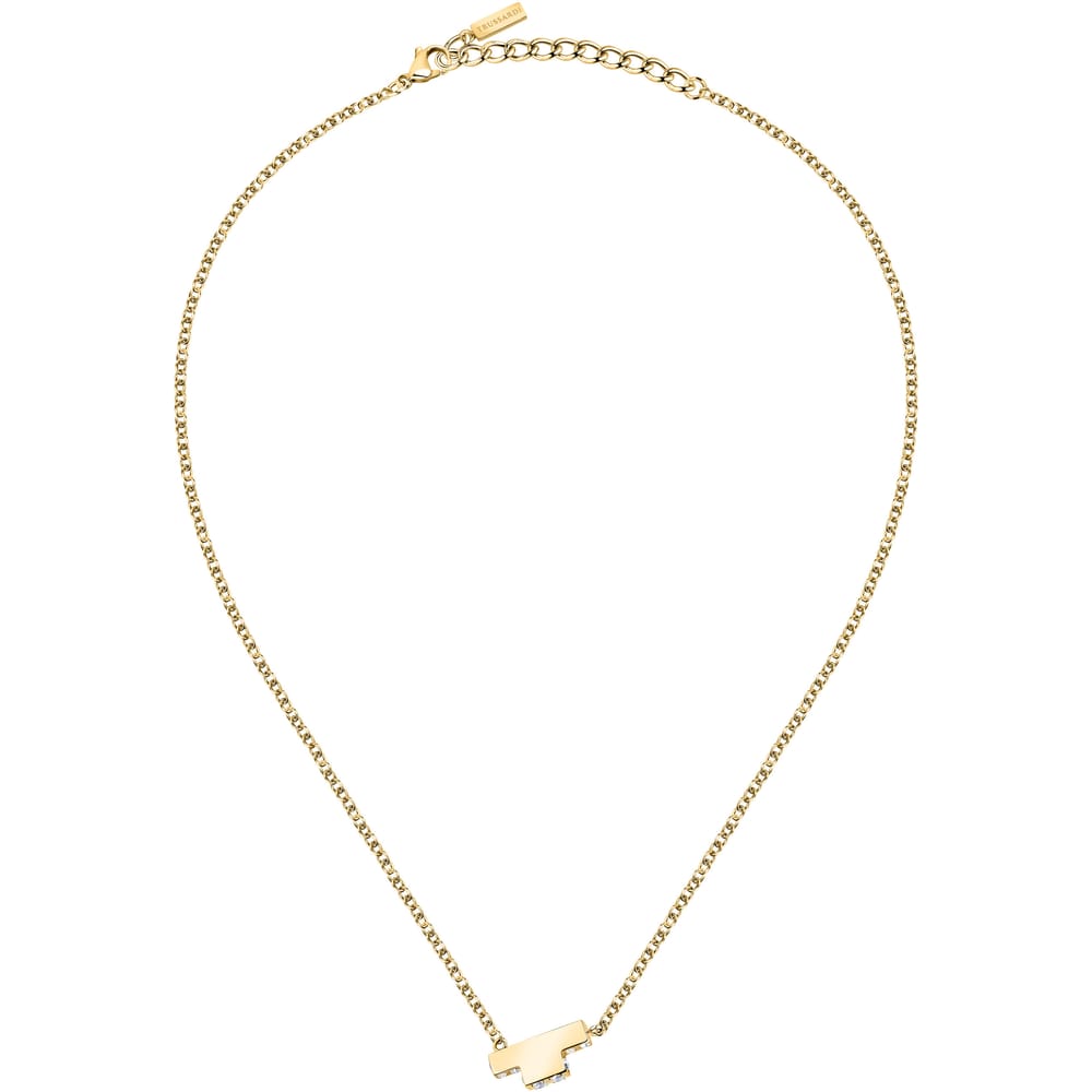 La Petite Story COLLANA TRUSSARDI T-LOGO - TJAXC10 Outlet