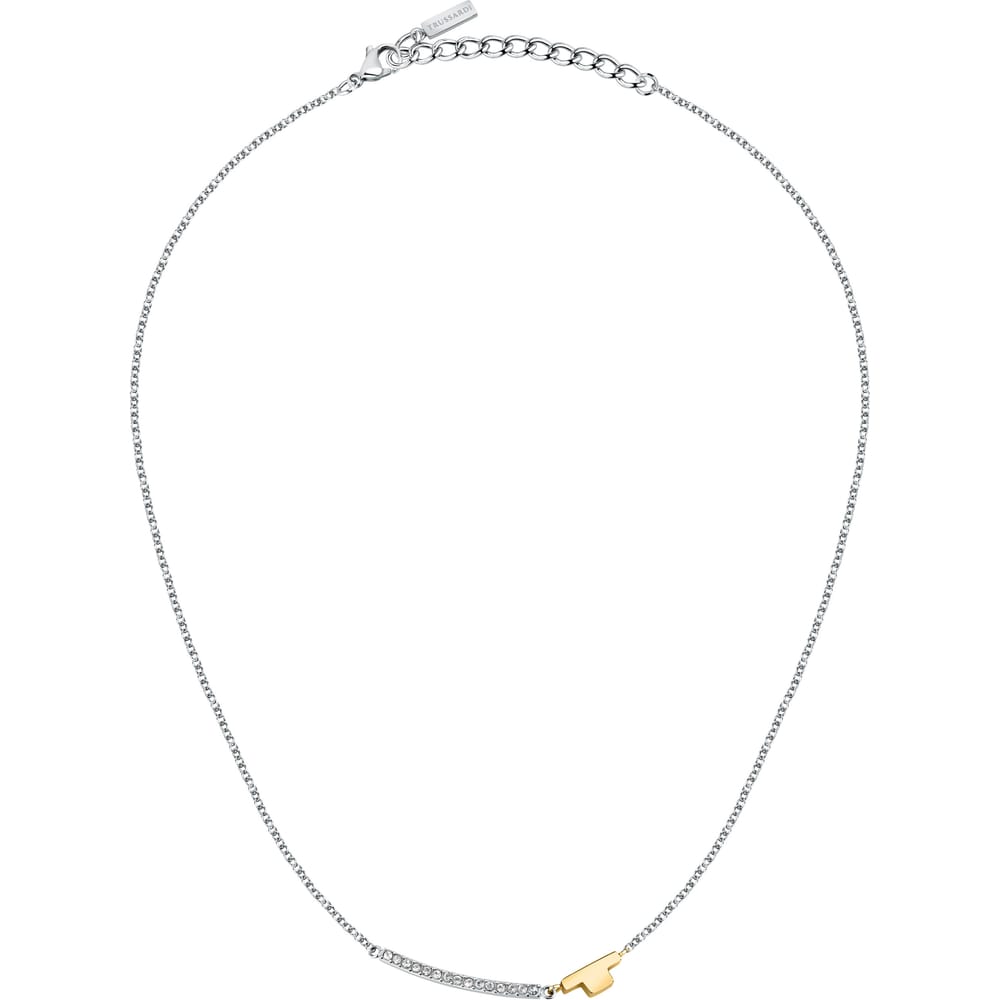 La Petite Story COLLANA TRUSSARDI T-LOGO - TJAXC05 Hotsell