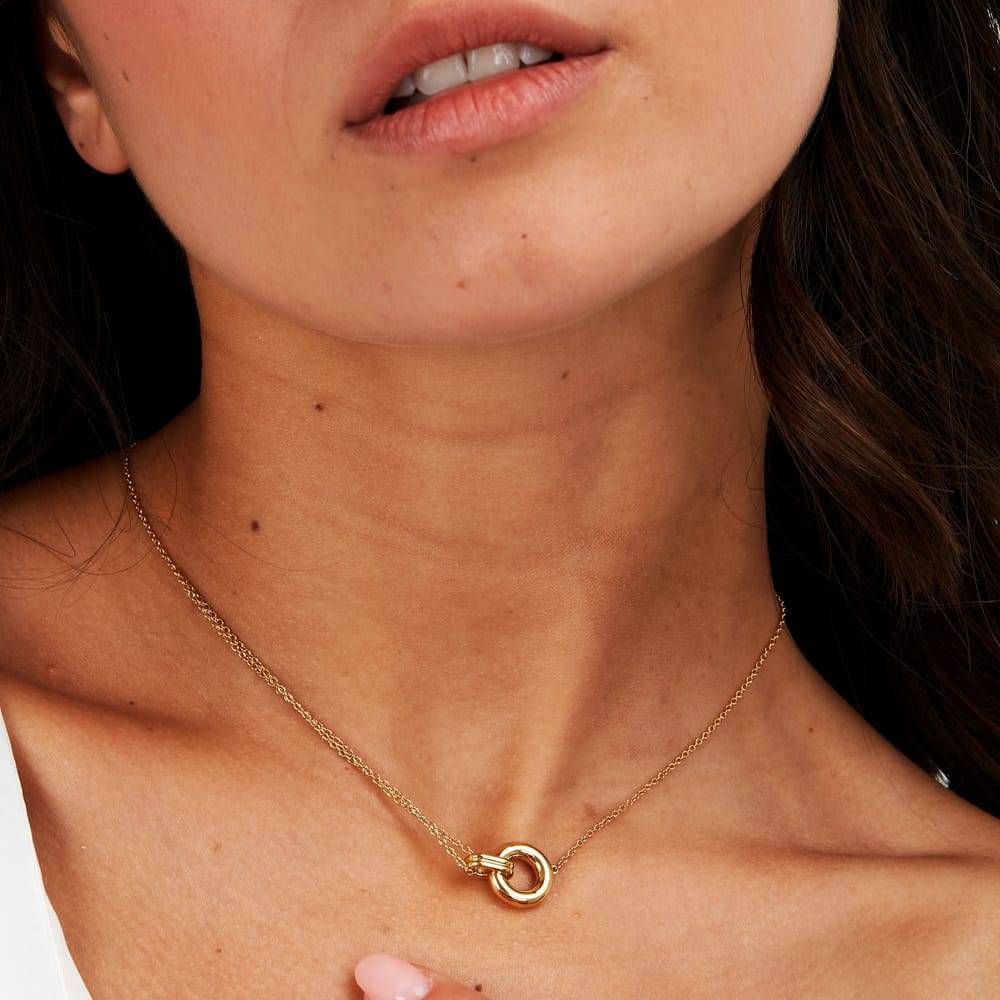 La Petite Story COLLANA MORELLATO CAPSULE BY AURORA - SANB01 Fino Al -60%
