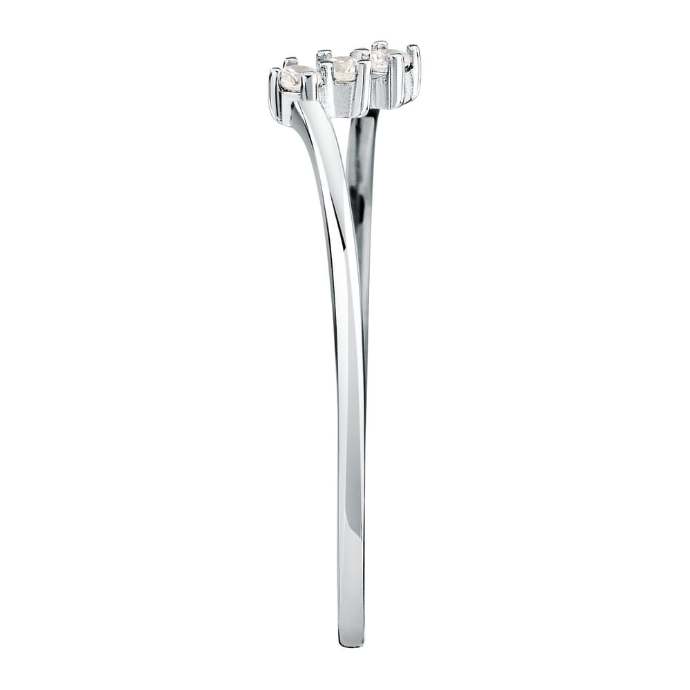 La Petite Story ANELLO LA PETITE STORY SILVER - LPS03AWV08012 Hotsell