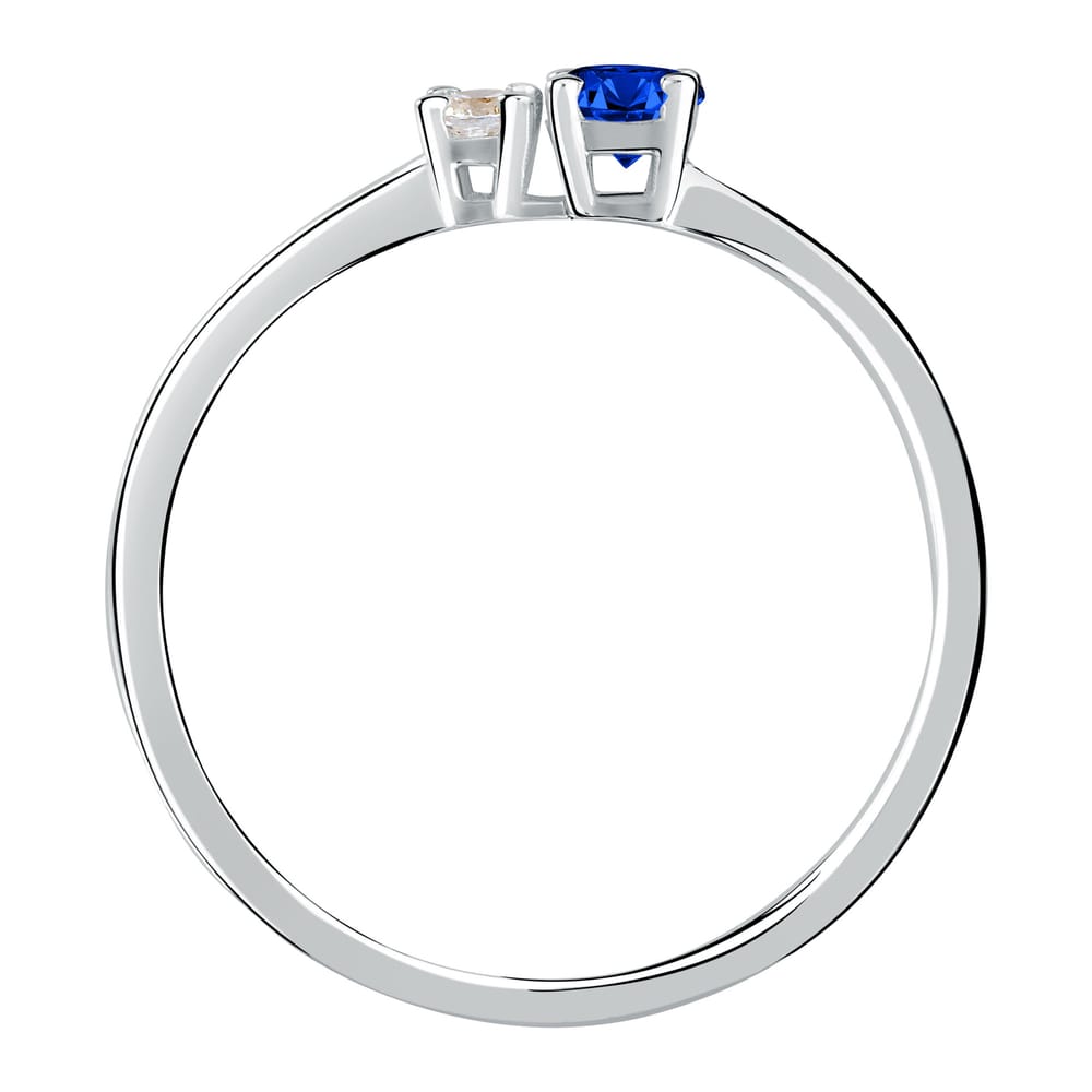 La Petite Story ANELLO LIVE DIAMOND CONTEMPORARY - LDW025194010 Affare Del Giorno