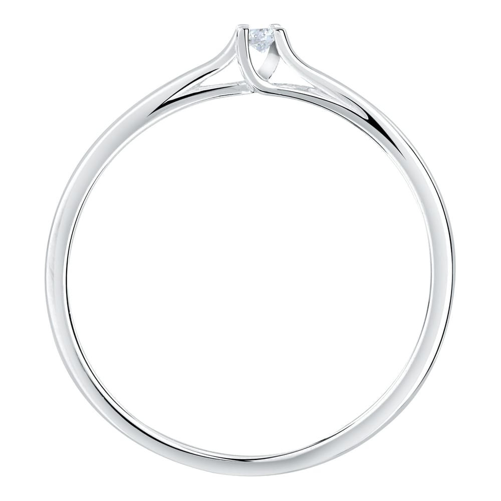 La Petite Story Anello con Diamanti - Bluespirit Promesse Prezzo Ridotto